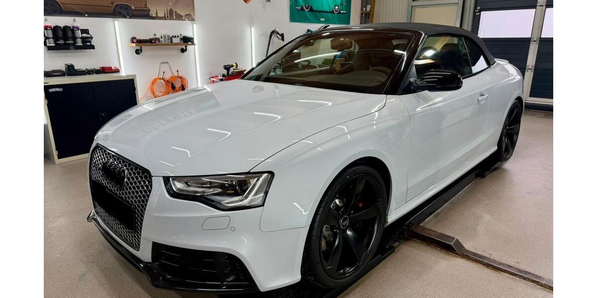 Audi RS5 50.928 km 54.700 &euro; Ahrensburg 22926