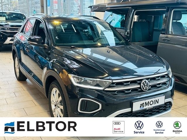 VW T-Roc 1.100 km 44.580 &euro; Hamburg 22047
