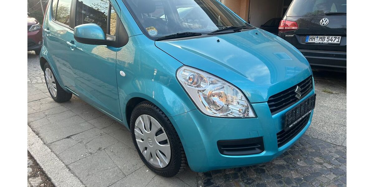 Suzuki Splash 129.000 km 2.599 &euro; Hamburg 22297
