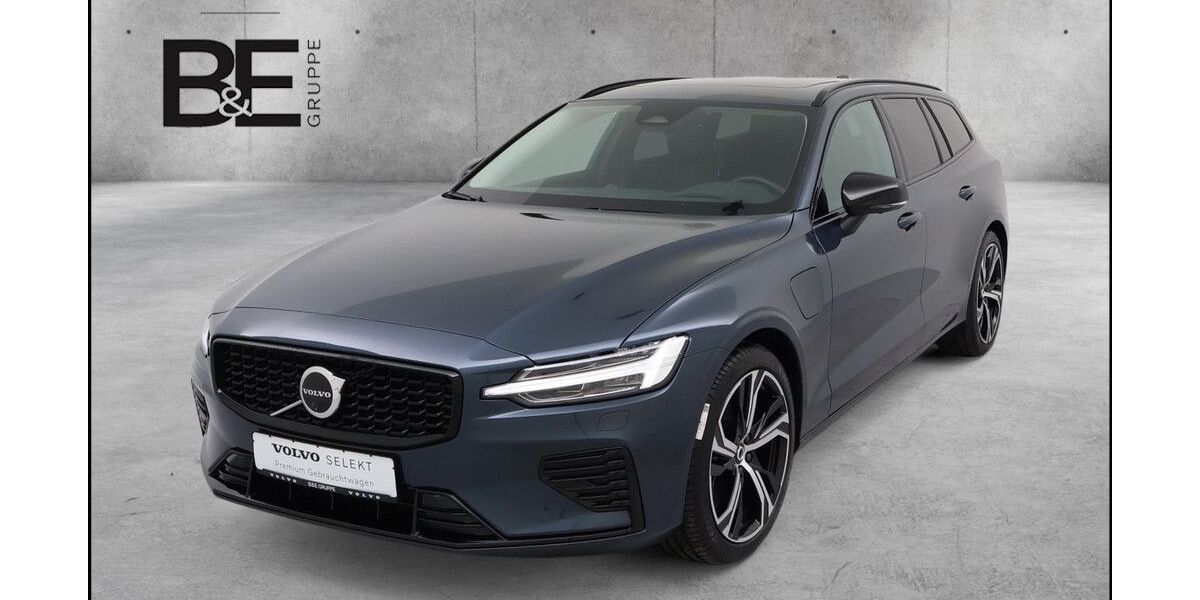 Volvo V60 12.823 km 48.450 &euro; Glinde 21509