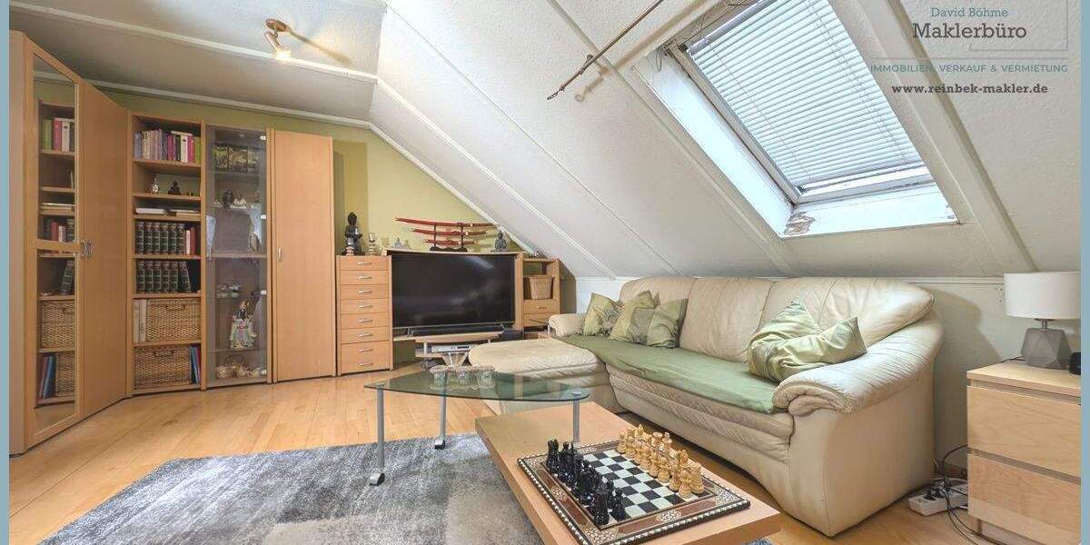 Doppelhaushälfte Reinbek - 5 Zimmer, 114 m&sup2;, 455.000&euro; | Angebot:25740586