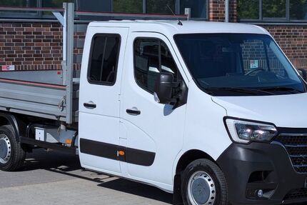 Renault Master 39.857 km 33.200 &euro; BARSBÜTTEL 22885