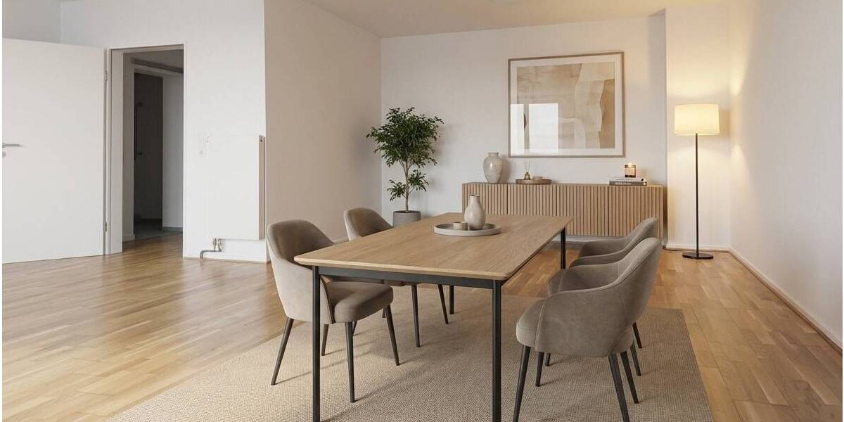 Etagenwohnung Hamburg Marienthal - 2 Zimmer, 83 m&sup2;, 395.000&euro; | Angebot:25940211