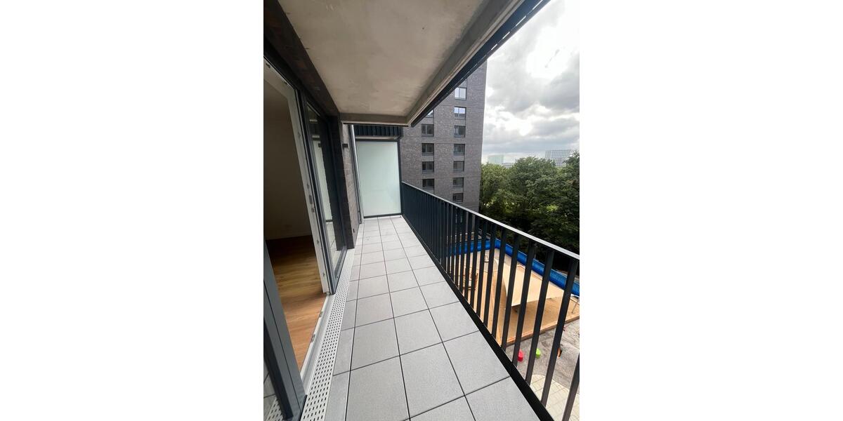 Etagenwohnung Hamburg Barmbek-Süd - 1 Zimmer, 49 m&sup2;, 1.084&euro; | Angebot:25226635