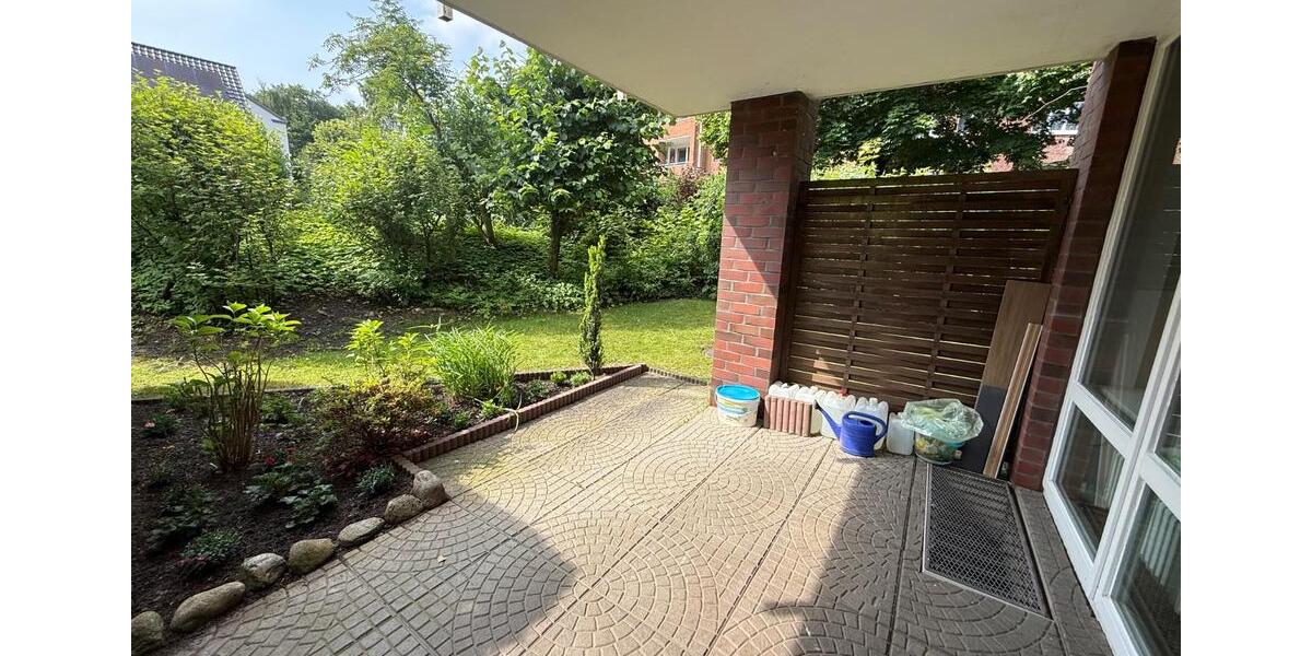 Erdgeschoßwohnung Wedel - 1.5 Zimmer, 47 m&sup2;, 900&euro; | Angebot:26021322