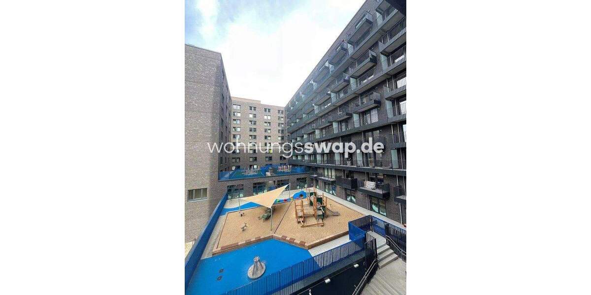 Etagenwohnung Hamburg Winterhude - 2 Zimmer, 65 m&sup2;, 1.420&euro; | Angebot:25997524