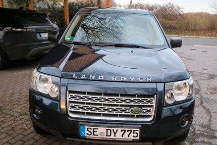 Land Rover Freelander 237.000 km 3.799 &euro; wiemersdorf 24649