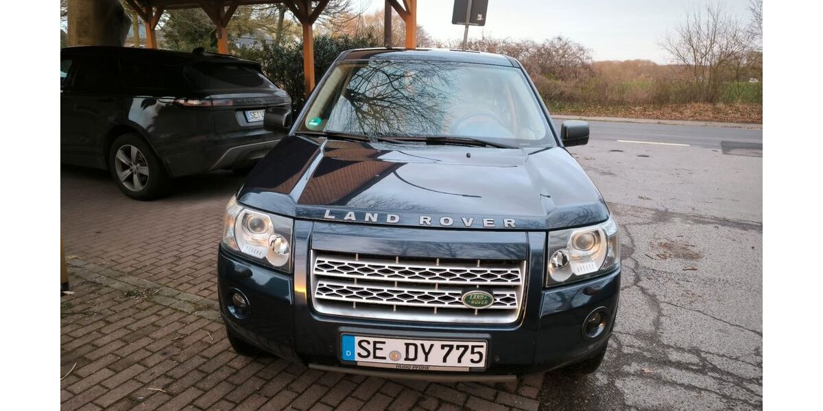 Land Rover Freelander 237.000 km 3.799 &euro; wiemersdorf 24649