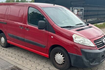 Fiat Scudo 213.000 km 3.450 &euro; Hamburg 21107