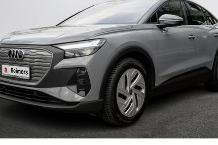 Audi Q4 e-tron 31.790 km 28.240 &euro; Hamburg 22457
