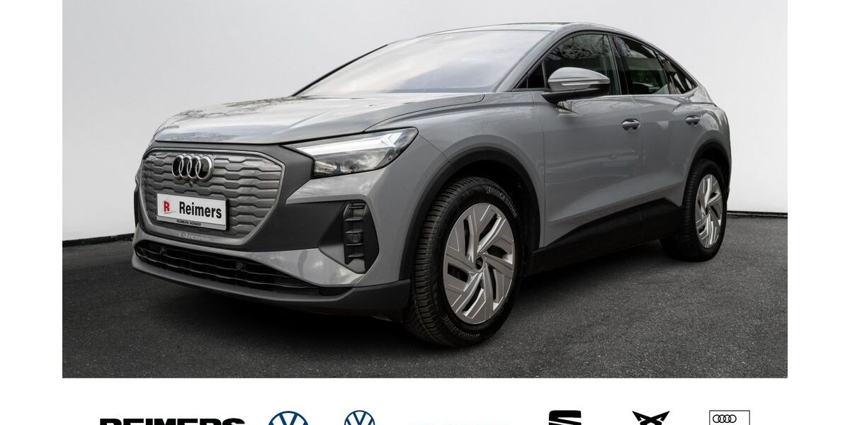 Audi Q4 e-tron 31.790 km 28.240 &euro; Hamburg 22457