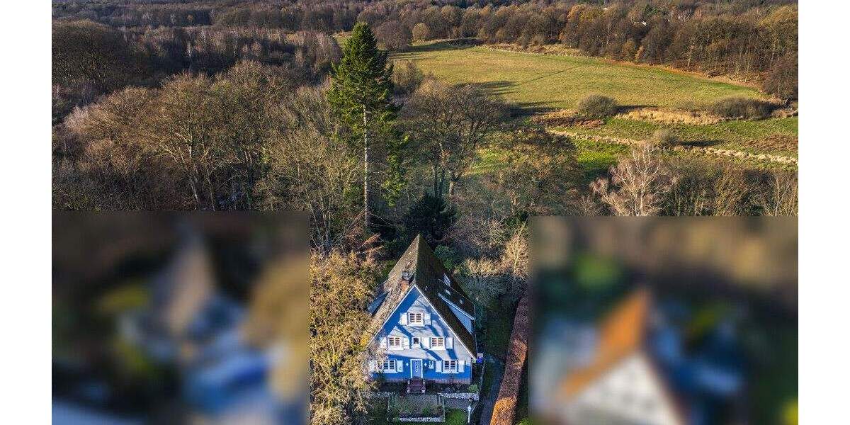 Einfamilienhaus Hamburg Volksdorf - 8 Zimmer, 200 m&sup2;, 1.690.000&euro; | Angebot:25680513