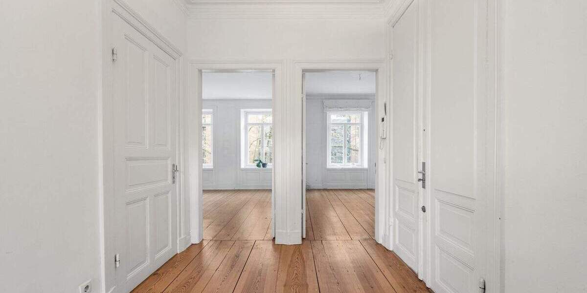 Etagenwohnung Hamburg St. Georg - 3 Zimmer, 74 m&sup2;, 538.000&euro; | Angebot:25743850