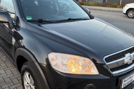 Chevrolet Captiva 152.000 km 2.500 &euro; Ahrensburg 22926