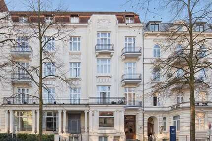 Gewerbeobjekt Hamburg Rotherbaum - 6.500&euro; | Angebot:25450642