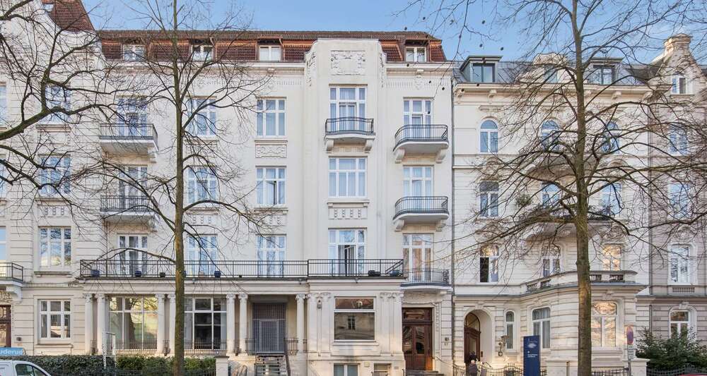 Gewerbeobjekt Hamburg Rotherbaum - 6.500&euro; | Angebot:25450642