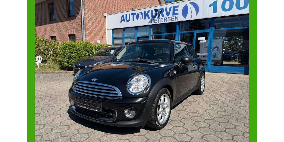 Mini ONE 157.216 km 4.500 &euro; Uetersen 25436