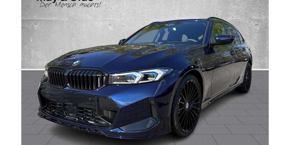 Alpina D3 1.500 km 88.590 &euro; Quickborn 25451