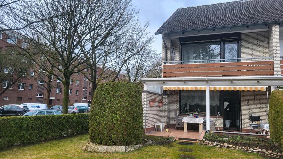 Reihenhaus Hamburg Wandsbek - 4 Zimmer, 126 m&sup2;, 529.000&euro; | Angebot:25765358