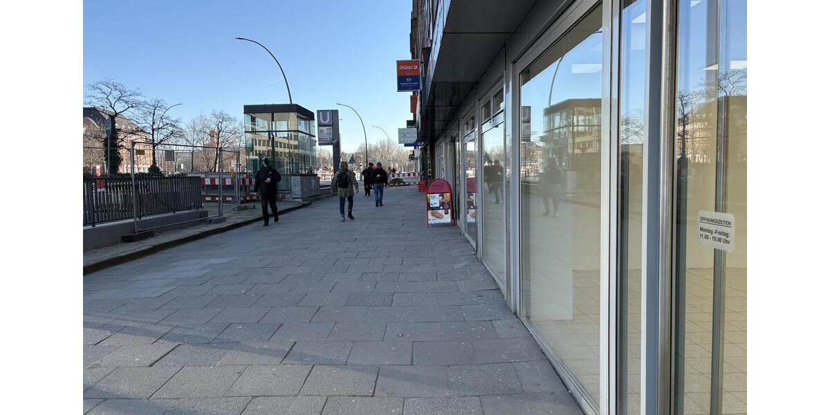 Gewerbeobjekt Hamburg Hamburg-Mitte - 3.450&euro; | Angebot:25366017