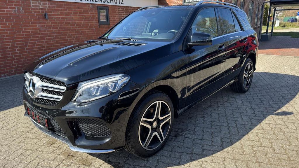 Mercedes-Benz GLE 350 143.500 km 29.900 &euro; Quickborn 25451