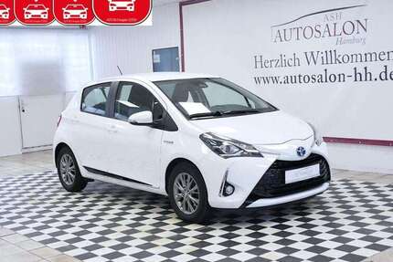Toyota Yaris 61.579 km 14.499 &euro; Hamburg 22399