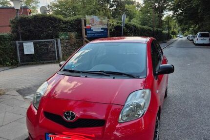 Toyota Yaris 120.000 km 4.100 &euro; Hamburg 22043