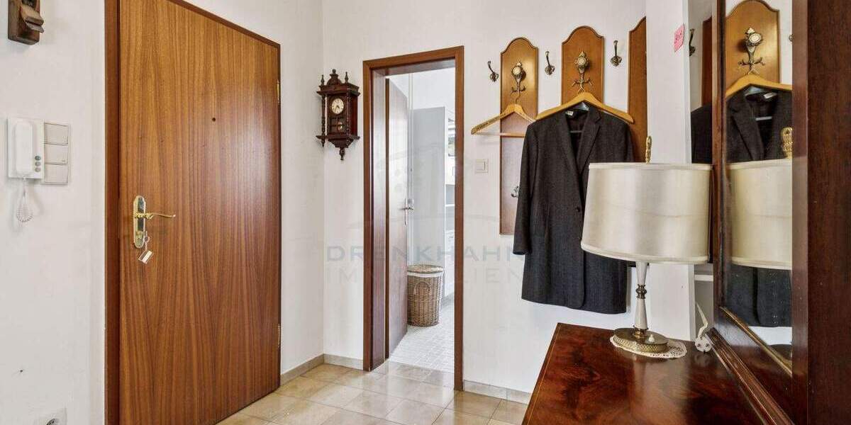 Etagenwohnung Hamburg Wandsbek - 3 Zimmer, 80 m&sup2;, 329.000&euro; | Angebot:25731304