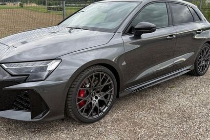Audi RS3 6.000 km 64.990 &euro; Norderstedt 22844