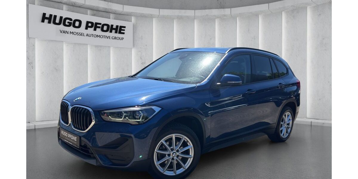 BMW X1 36.286 km 25.900 &euro; Hamburg 22047