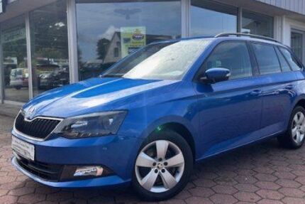 Skoda Fabia 73.000 km 13.990 &euro; Stuvenborn 24641