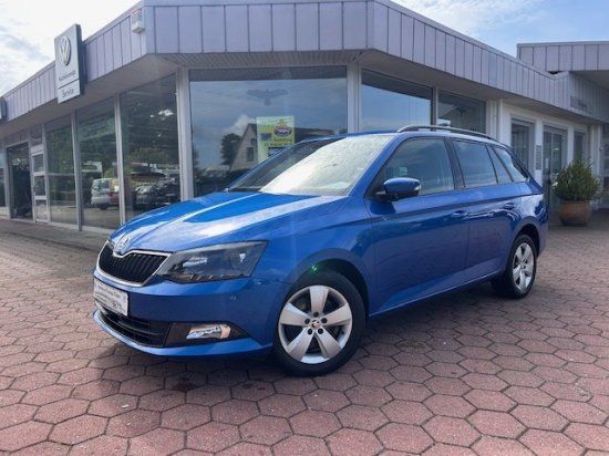 Skoda Fabia 73.000 km 13.990 &euro; Stuvenborn 24641