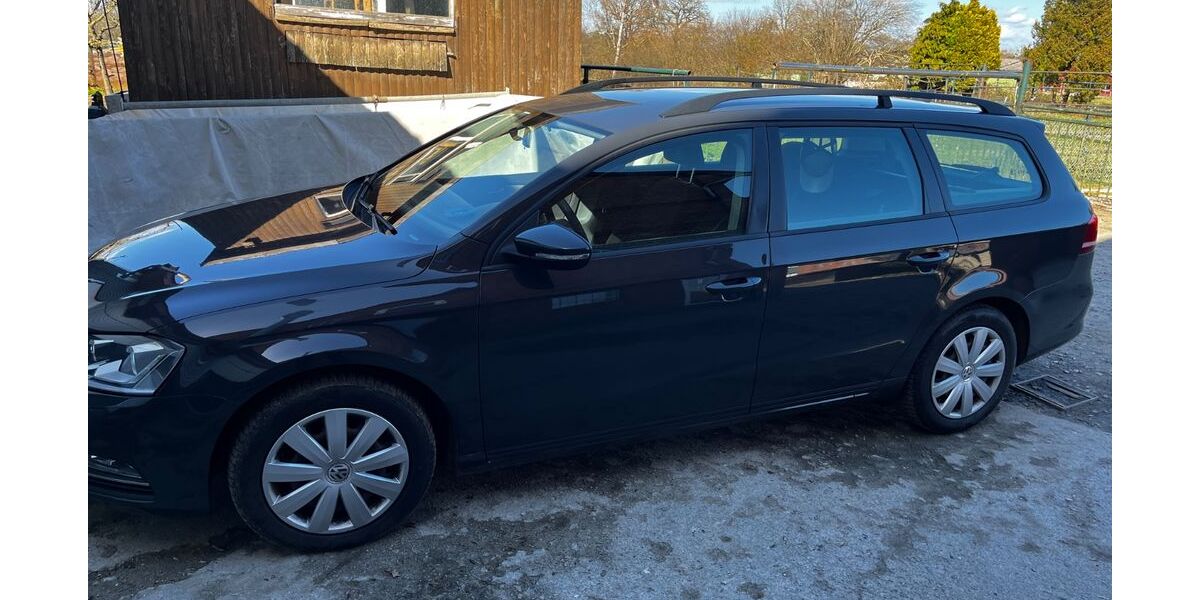 VW Passat Variant 173.000 km 9.700 &euro; Lasbek 23847