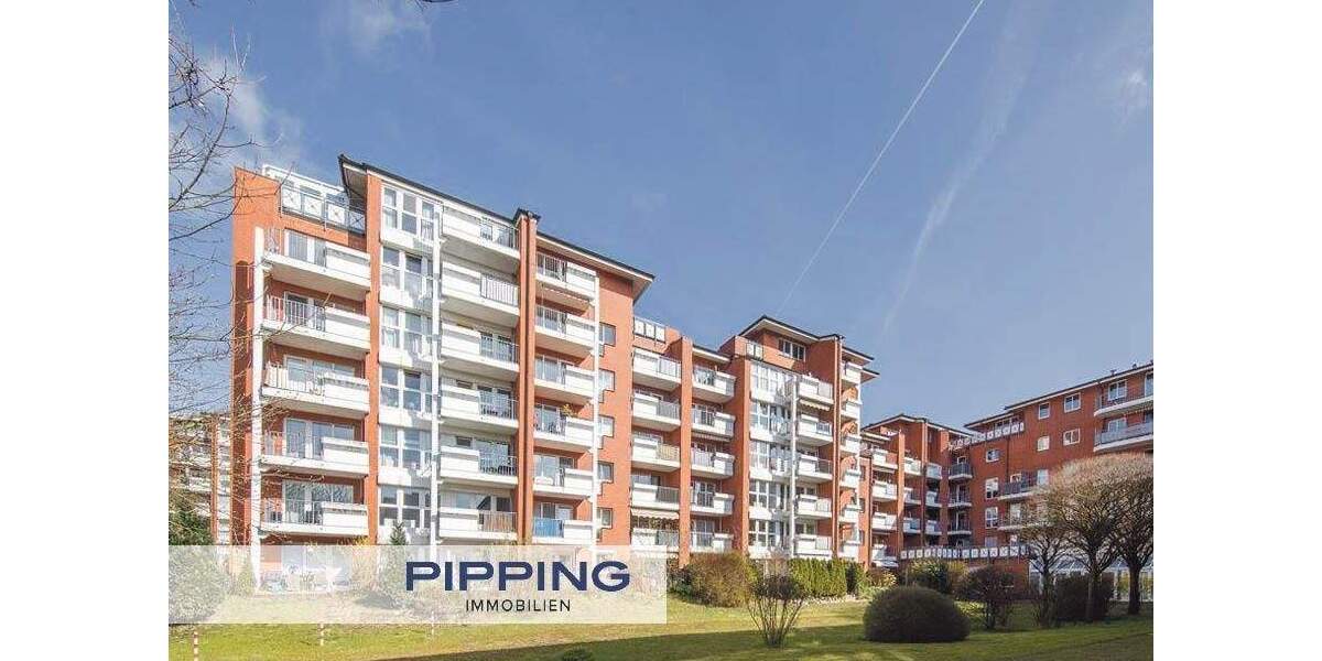 Etagenwohnung Glinde - 2 Zimmer, 59 m&sup2;, 195.000&euro; | Angebot:25673435