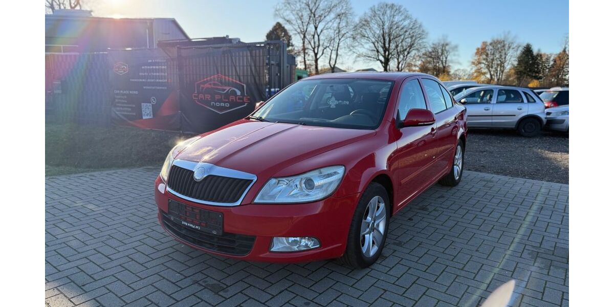 Skoda Octavia 173.500 km 3.490 &euro; Ellerau 25479