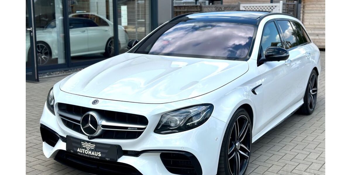 Mercedes-Benz E 63 AMG 153.000 km 49.290 &euro; Quickborn-Hamburg 25451