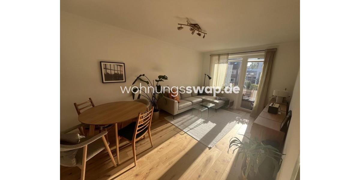 Etagenwohnung Hamburg Eimsbüttel - 3 Zimmer, 65 m&sup2;, 750&euro; | Angebot:25387170
