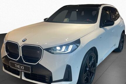 BMW X3 M50 9.900 km 78.350 &euro; Hamburg 21073