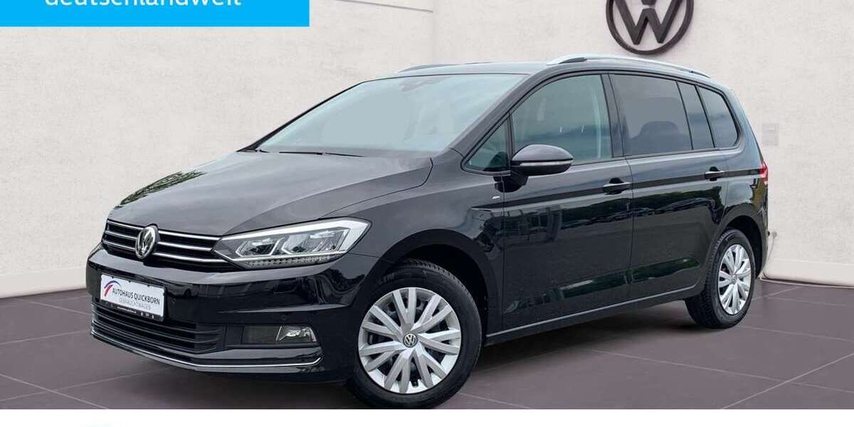 VW Touran 33.780 km 21.780 &euro; Quickborn 25451