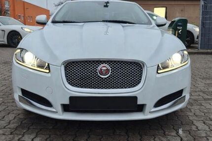 Jaguar XF 155.000 km 10.999 &euro; Hamburg 21147