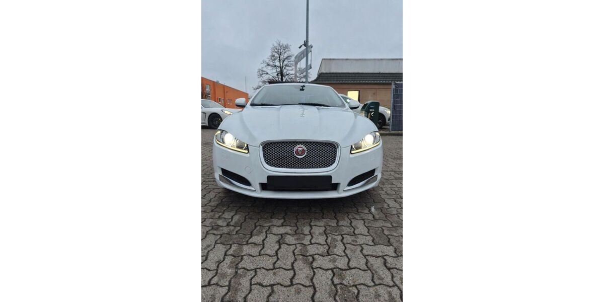 Jaguar XF 155.000 km 10.999 &euro; Hamburg 21147