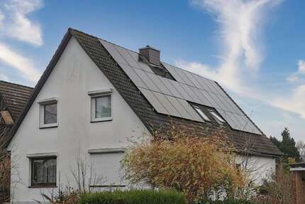 Haus Hamburg Wandsbek - 8 Zimmer, 180 m&sup2;, 2.800&euro; | Angebot:26821496