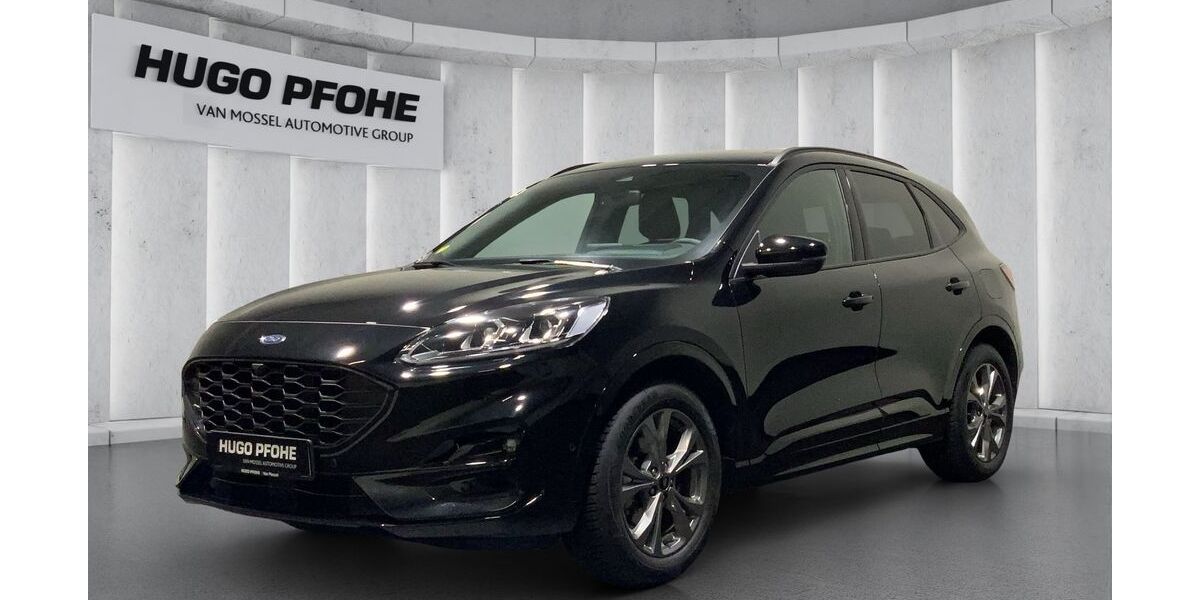 Ford Kuga 17.826 km 25.550 &euro; Hamburg 22335