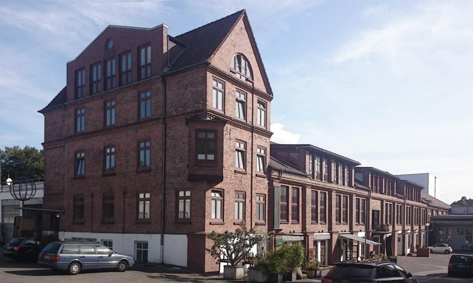 Gewerbeobjekt Hamburg Altona-Nord - 714&euro; | Angebot:25867475