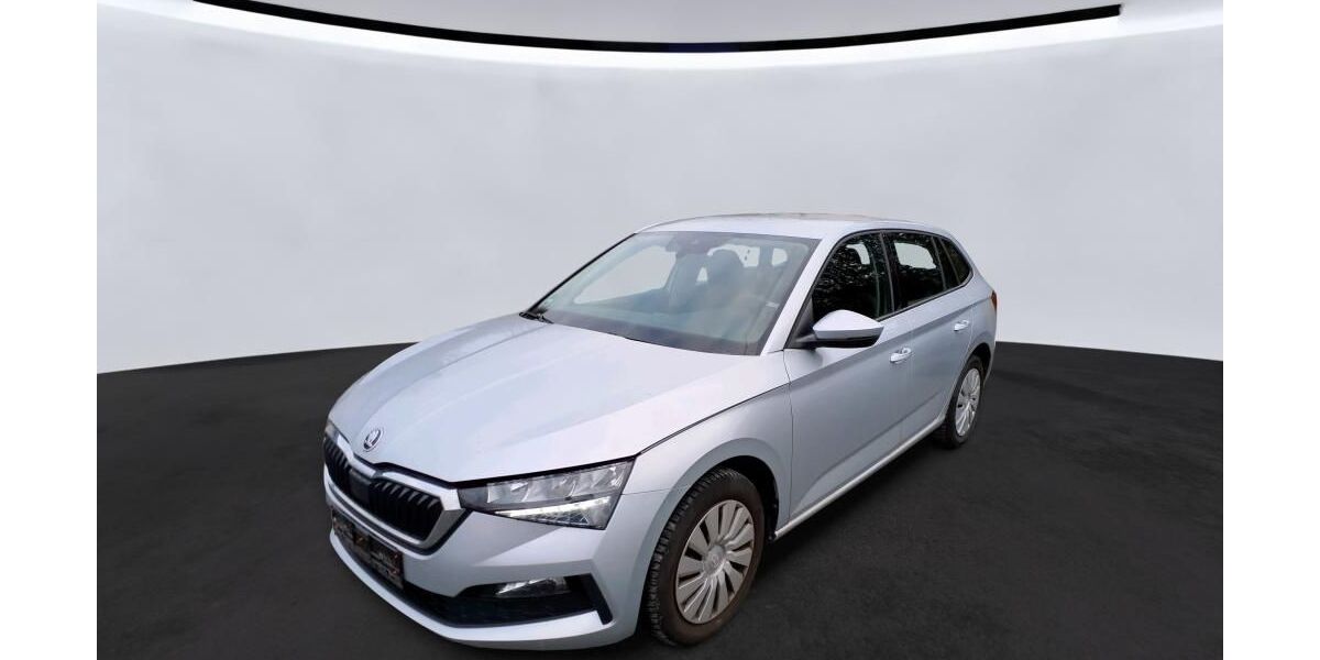 Skoda Scala 50.600 km 14.290 &euro; Appen 25482