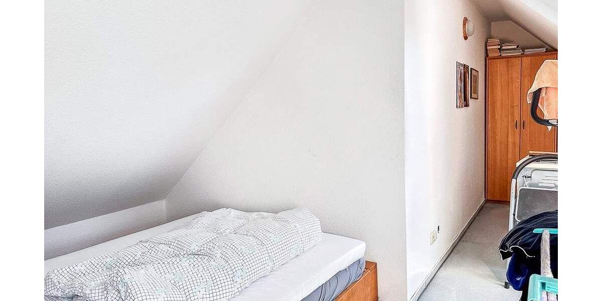 Etagenwohnung Reinbek - 2 Zimmer, 42 m&sup2;, 179.000&euro; | Angebot:25700321