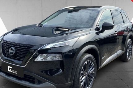 Nissan X-Trail 7.777 km 36.666 &euro; Hamburg 21035