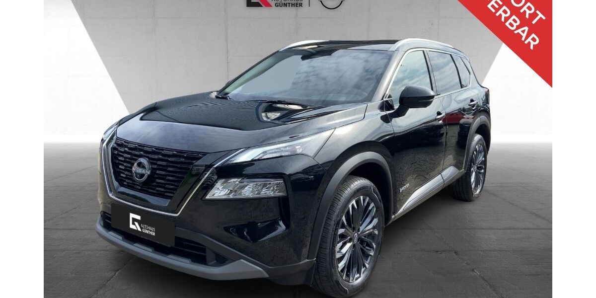 Nissan X-Trail 7.777 km 36.666 &euro; Hamburg 21035
