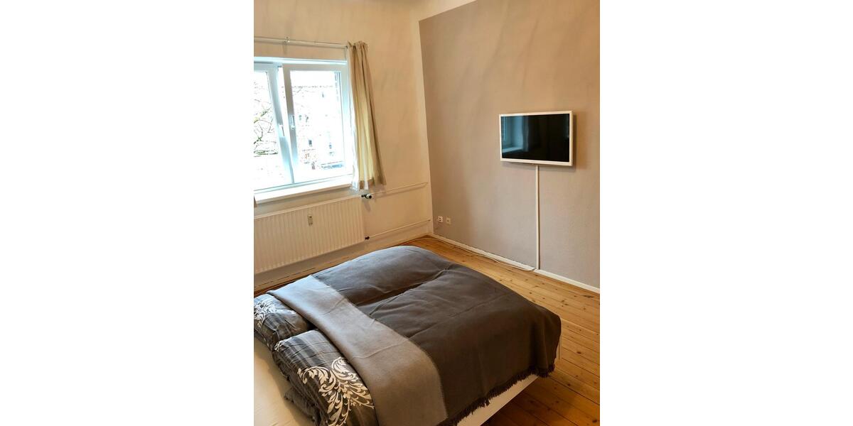 Etagenwohnung Hamburg Wandsbek - 2 Zimmer, 57 m&sup2;, 1.250&euro; | Angebot:25985498