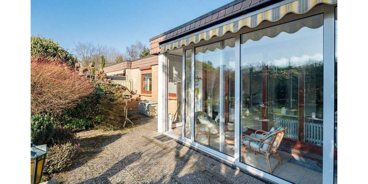Bungalow Hamburg Rahlstedt - 4 Zimmer, 97 m&sup2;, 450.000&euro; | Angebot:25796469